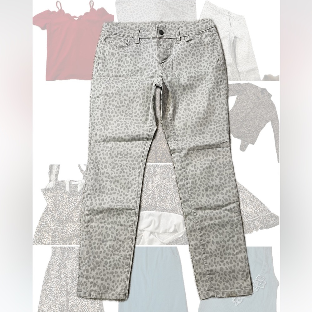 LOFT 6P Modern Skinny Pant Jean